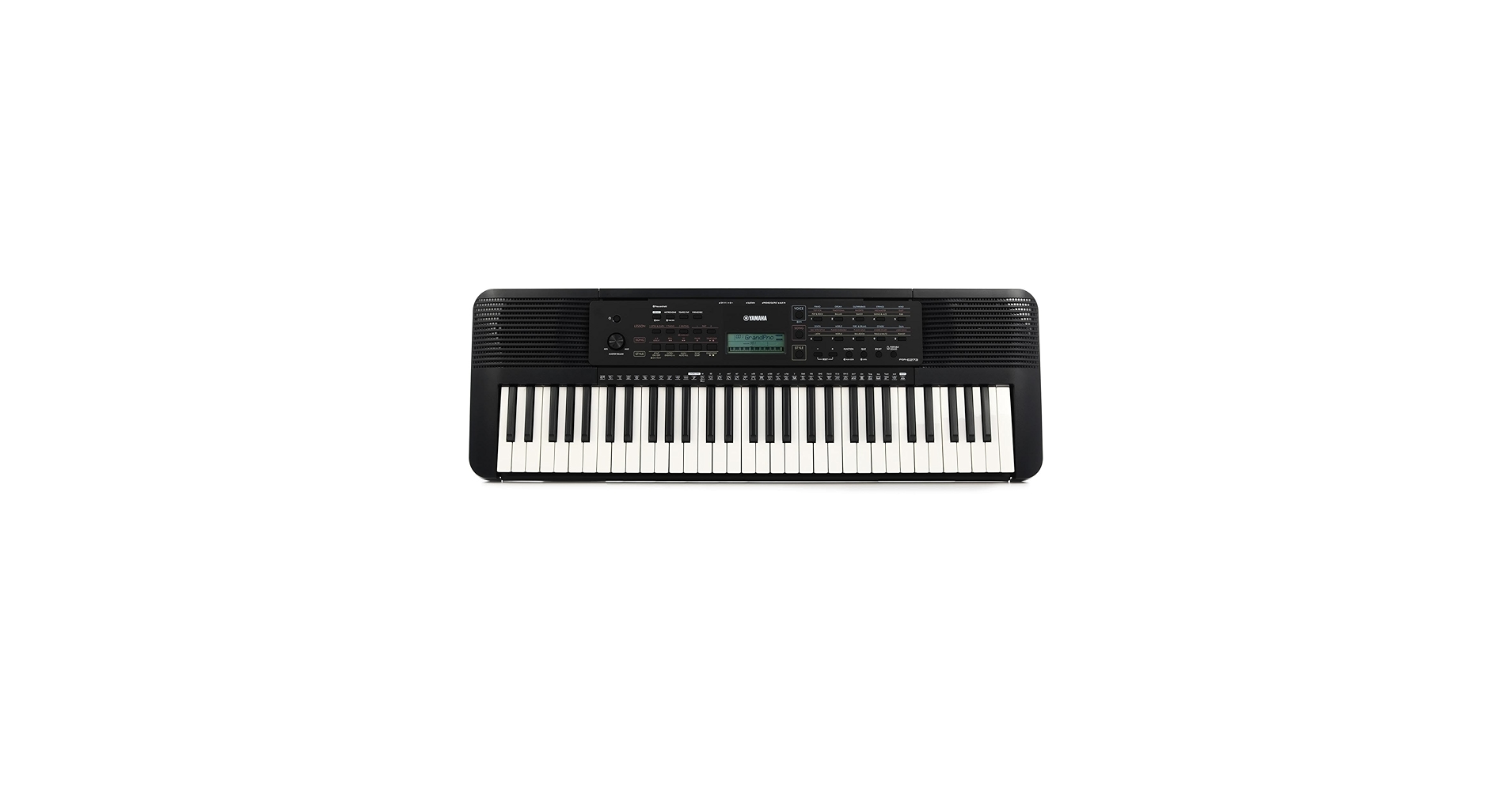 Amazon.com: Yamaha, 61-Key PSR-E273 Portable Keyboard with PA130