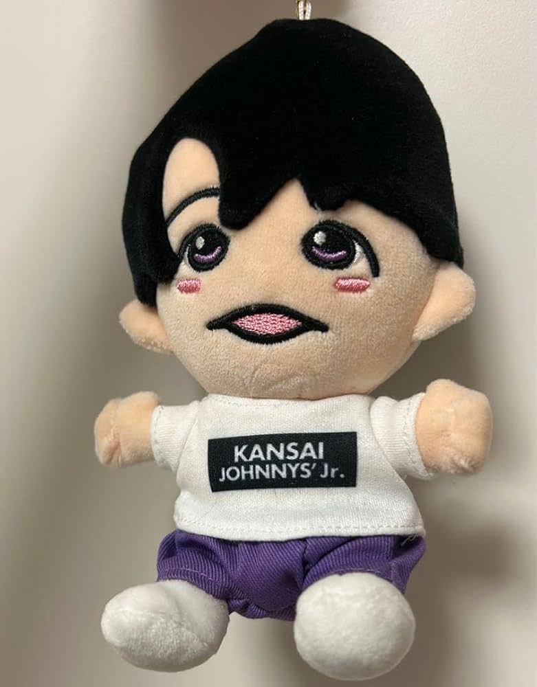 THE SUPER FRUIT スパフル 堀内結流 ちびぬい THE SUPER FRUIT ちび