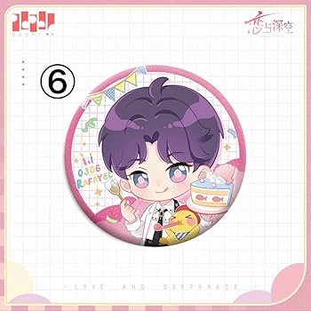 Amazon.co.jp: 恋と深空 ホムラ 誕生日 記念 グッズ 限定 セット