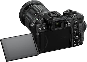 Amazon.com : Nikon Z6III Full Frame Mirrorless FX 6K Camera Body