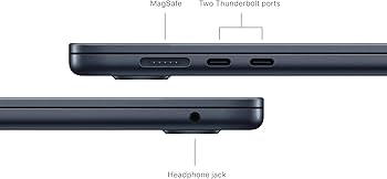 Amazon.com: Apple 2024 MacBook Air 15-inch Laptop with M3 chip