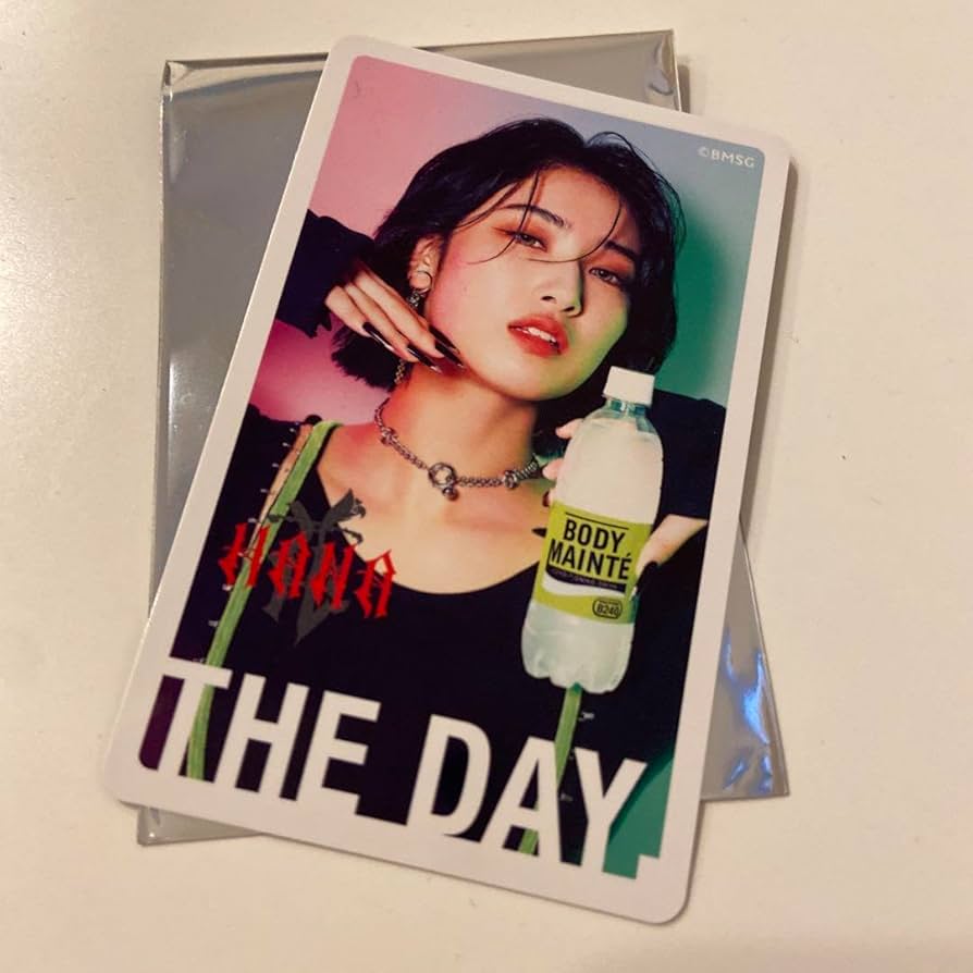 HANA トレカ MOMOKA モモカ ボディメンテ ホロ ボディメンテ トレカ