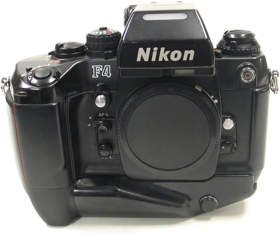 Amazon Canada: Nikon F4 Camera Body