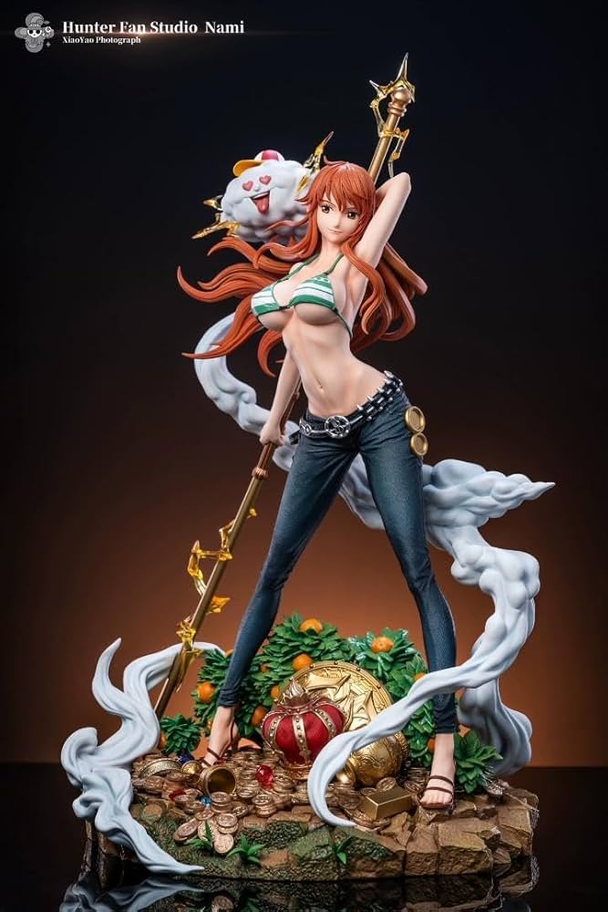 SALE】ONE PIECE ガレージキット 海外製 バナナワニ フィギュア ONE