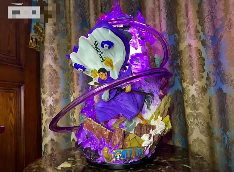 ONE PIECE ラクヨウ ガレージキット ガレキ スタチュー① Amazon | ONE