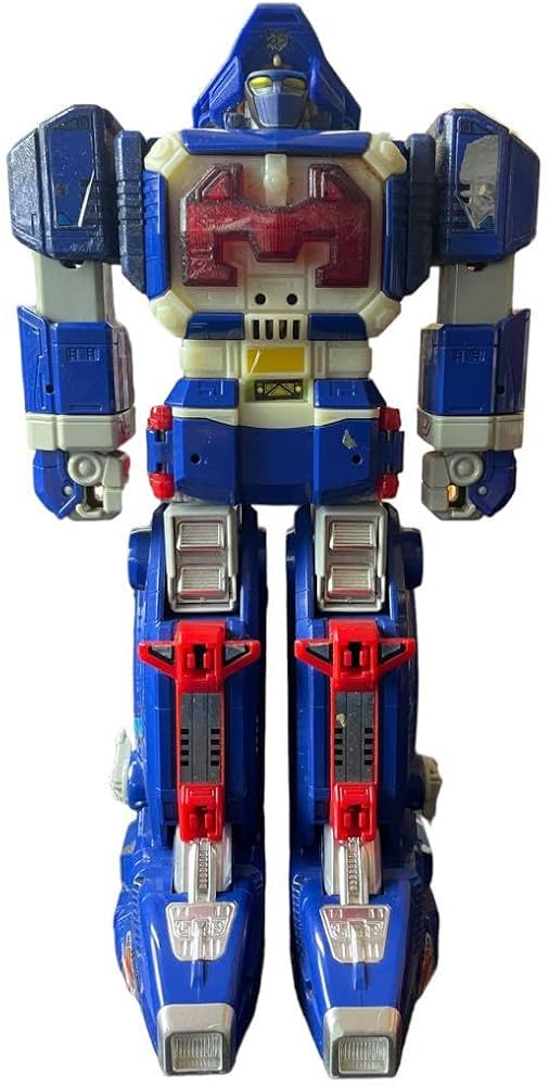 電磁戦隊メガレンジャー電磁合体DX ギャラクシーメガ