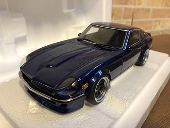 Amazon.co.jp: ▽ クリアケース付 1/18 オートアート AUTO ART 日産