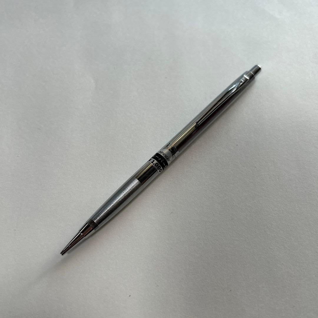 NEWMAN ニューマン 純銀 シャーペン ① NEWMAN シャーペン シャープ