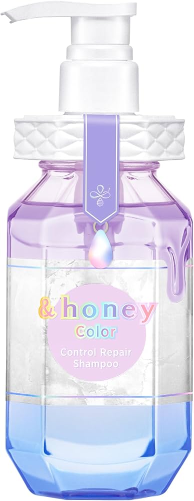 Amazon | &honey (アンドハニー) カラー コントロールリペア