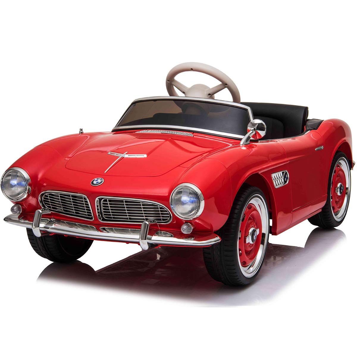 電動乗用ラジコンカー ドイツクラシックカー Amazon.co.jp: 乗用玩具