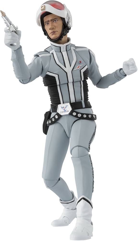 Amazon.co.jp: TAMASHII NATIONS S.H.フィギュアーツ ウルトラセブン