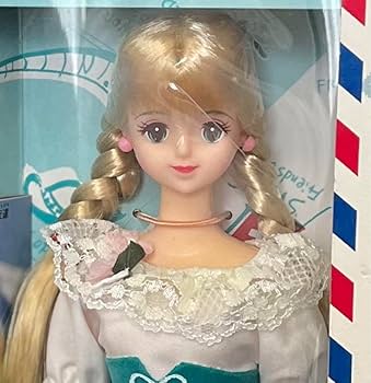 Amazon.co.jp: ジェニー ツアベル 初代アベル ジェニーフレンド タカラ