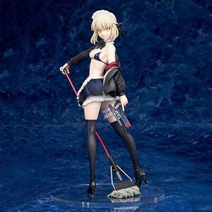 Fate セイバー・オルタ フィギュア 水着 Amazon | 水着 セイバーオルタ