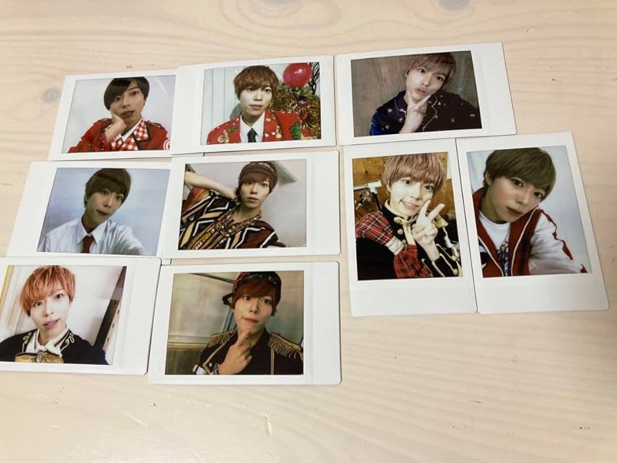 たいが チェキ ハピカ パンダドラゴン パラゴン 纏め売り たいが