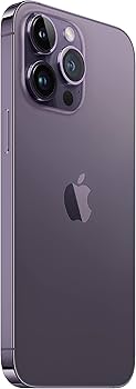 Amazon | 【整備済み品】 Apple iPhone 14 Pro Max 256GB ディープ