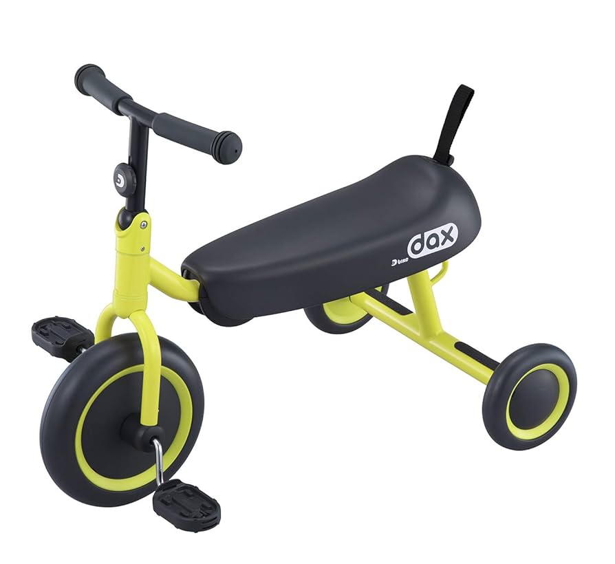 新品未使用】dbike dax/ディーバイクダックス/ミルクベージュ/外箱伝票