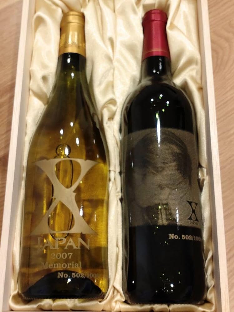 激レア X japan YOSHIKIイベント ワインオープナー2018夏六本木 激レア