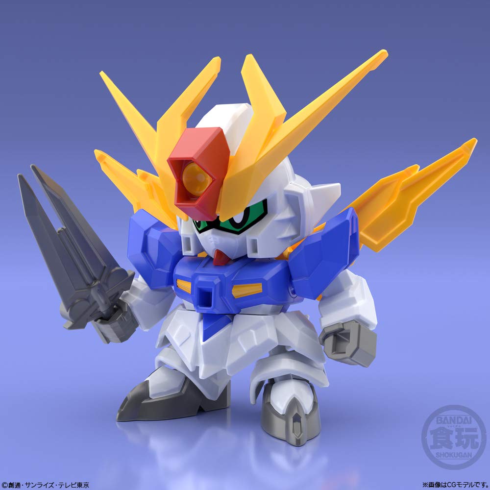 当時物食玩Zガンダムミニプラセットhg mg ガンプラ