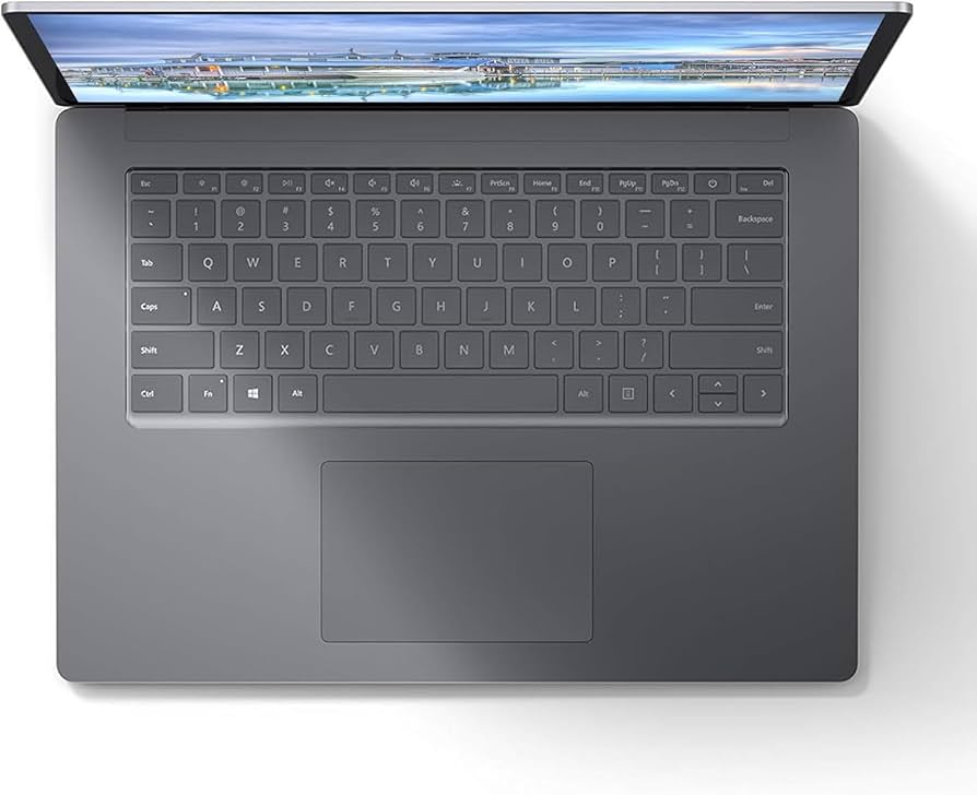 Amazon.com: Microsoft Surface Laptop 3 15
