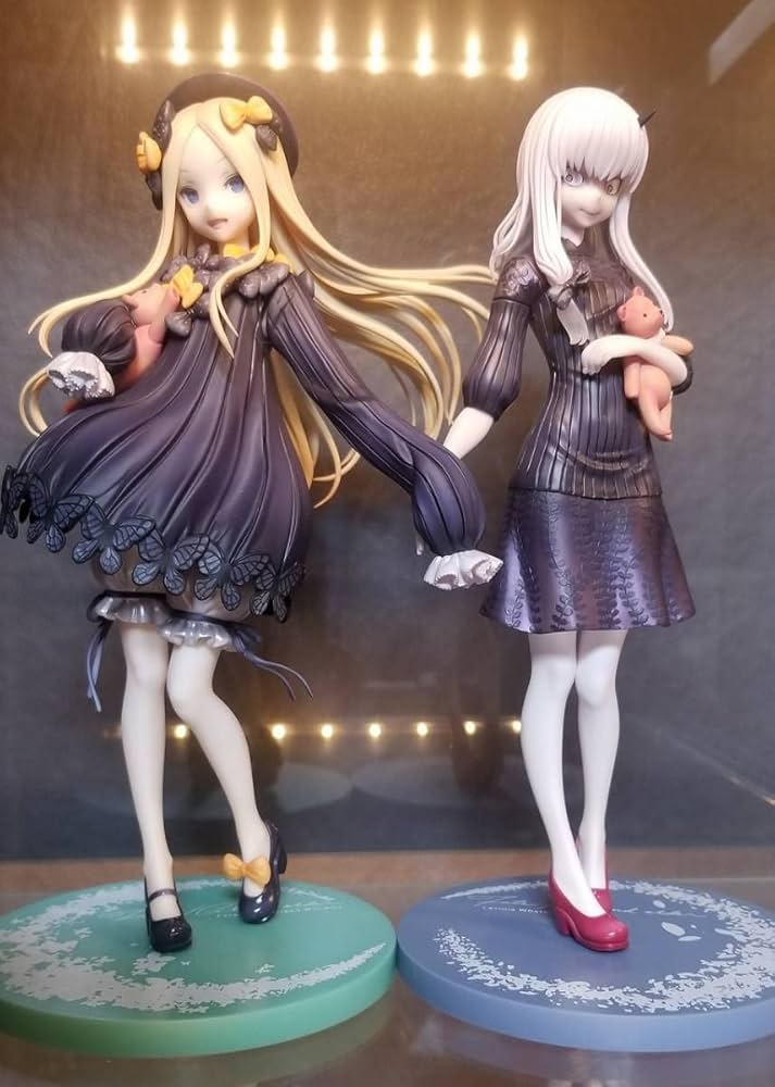 フォーリナー/アビゲイル・ウィリアムズ&ラヴィニア・ウェイトリー