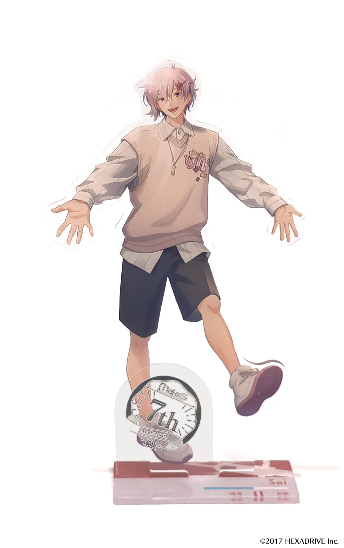 MakeS おはよう、私のセイ ポケットキャンバス 5点 Amazon.co.jp