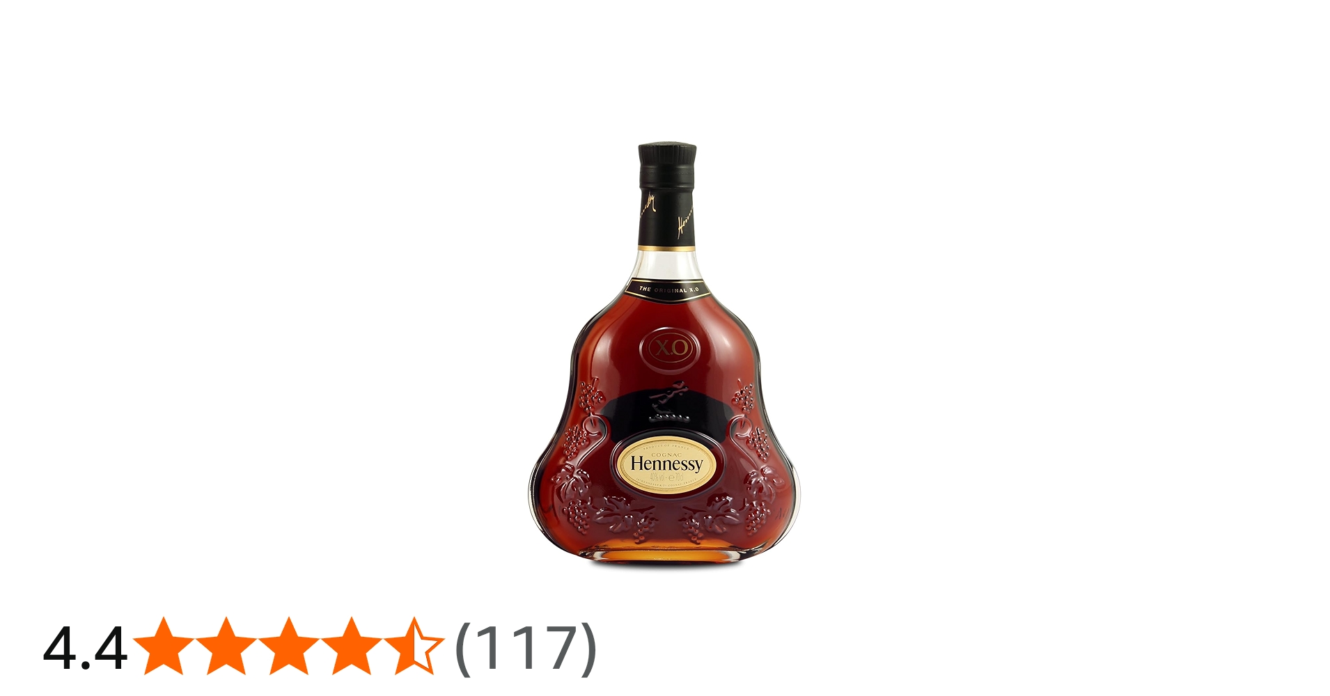 Amazon.co.jp: ヘネシー X.O [ ブランデー 700ml ] : 食品・飲料・お酒