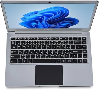 Amazon.co.jp: GLM GM-JAPAN ノートパソコン Windows 11 Office搭載 超