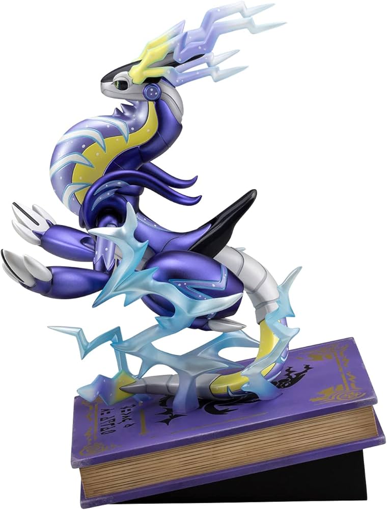 新品未開封 ポケモンセンターオリジナルフィギュア コライドン