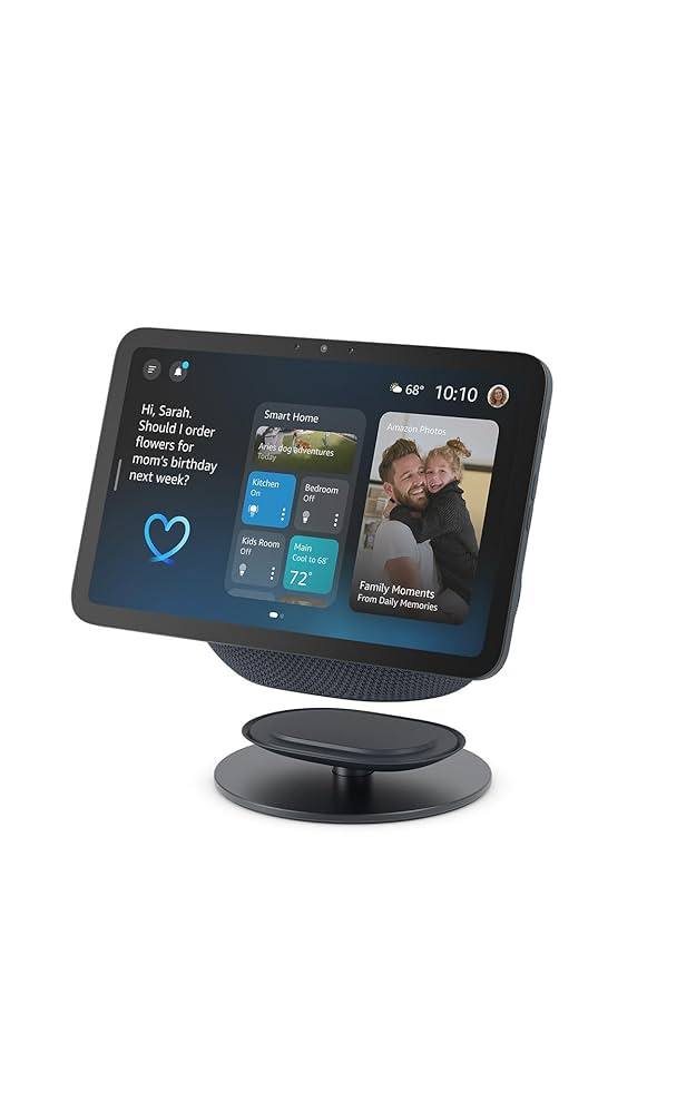 Amazon.com: Amazon Echo Show 8 (2025 release) with Amazon