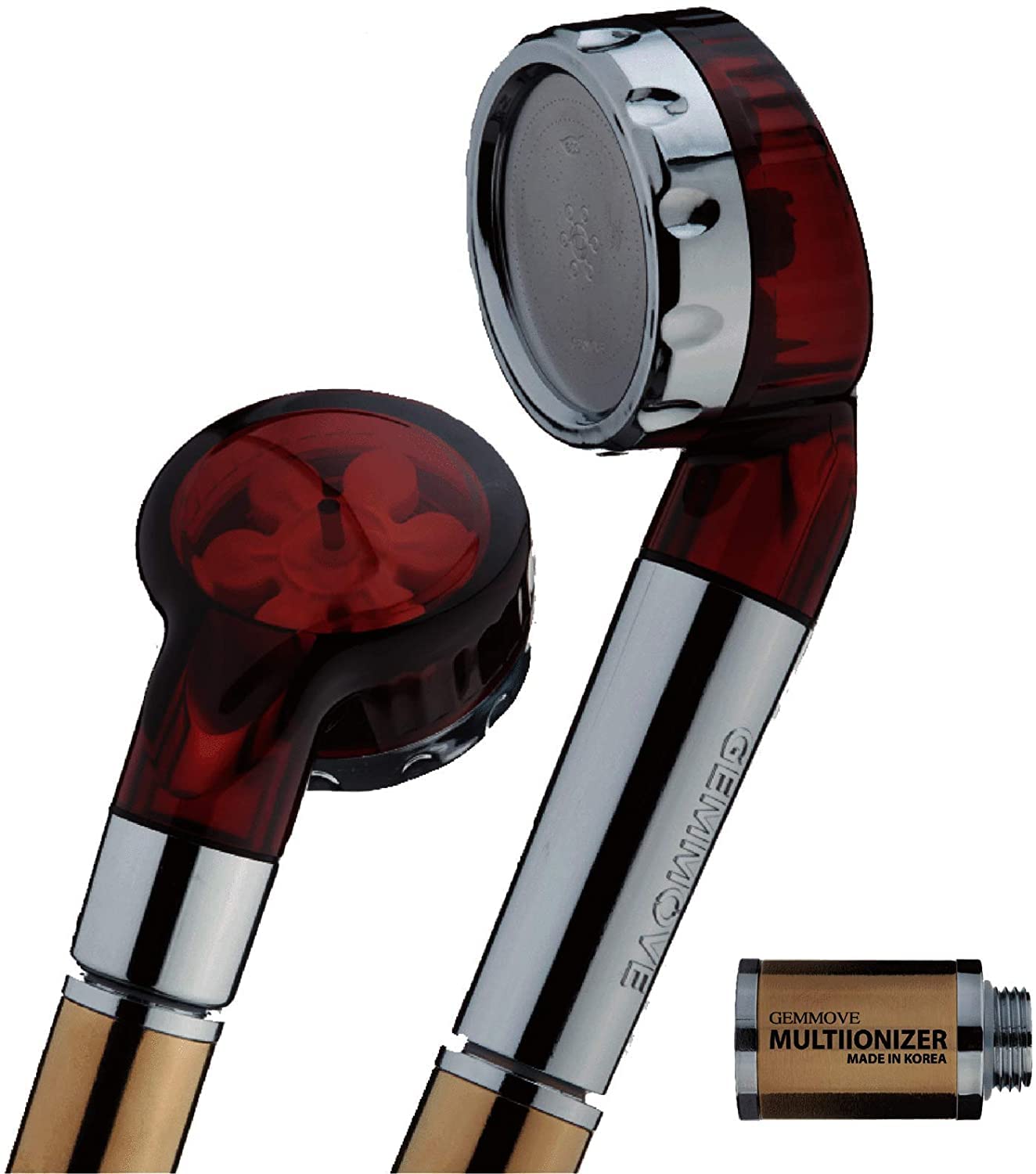 GEMMOVE MULTIーIONIZER (Shower head) Amazon.co.jp: ジェンマ