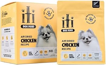 Amazon.co.jp: イティ (iti) ドッグフード エアドライフード チキン