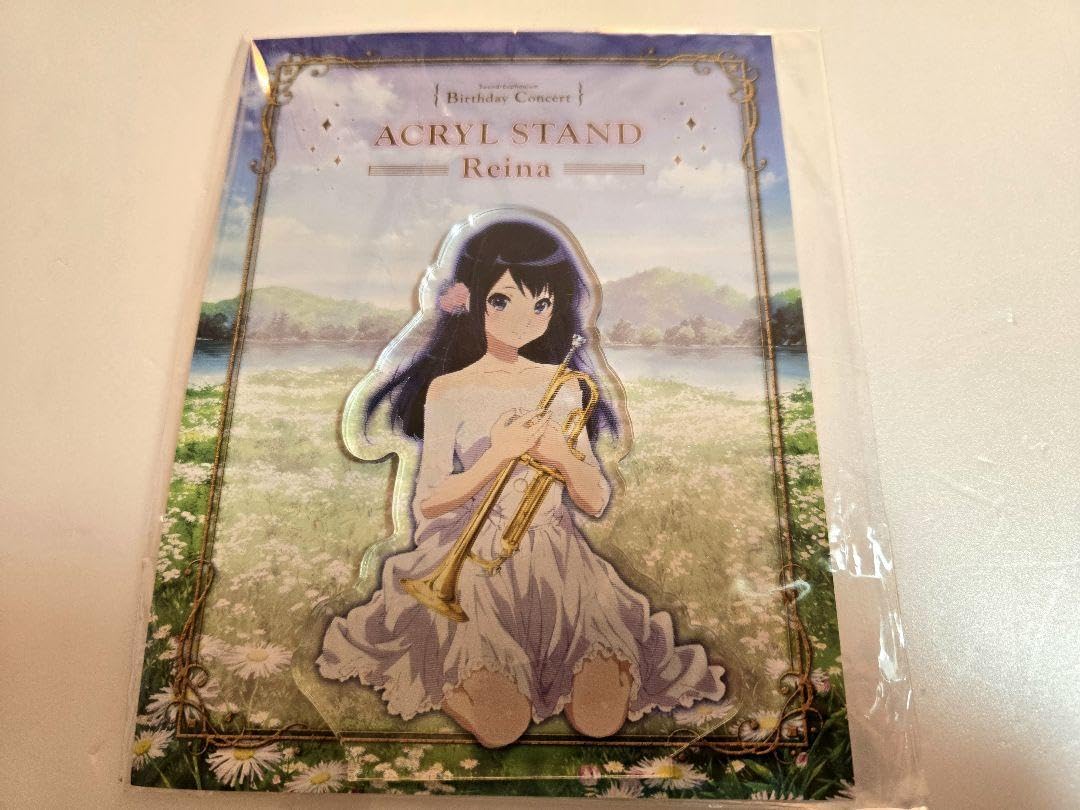 響け!ユーフォニアム Birthday Concert 高坂麗奈 節約 高坂麗奈 響け