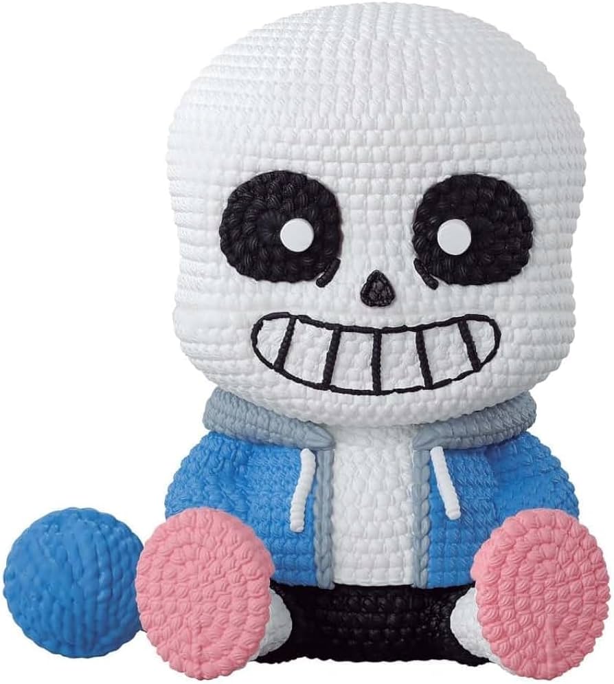 UNDERTALE フィギュア パピルス テミー うざいイヌ サンズ アンダイン