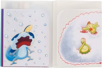 ポケモンセンター A4クリアファイル6ポケット 「…じゃない」ポケモン