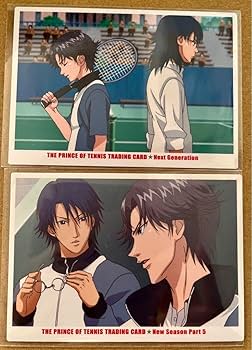 Amazon.co.jp: テニスの王子様 トレーディングカード 跡部景吾 忍足