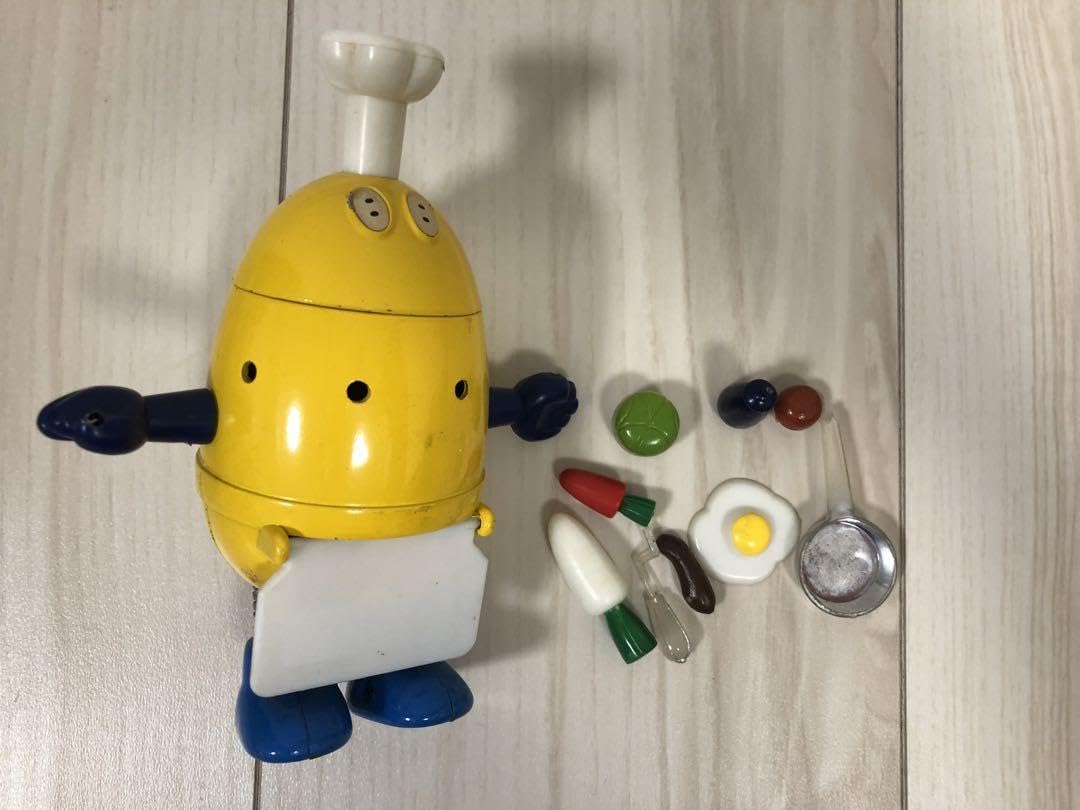 ポピー ロボクイ 超合金 Amazon.co.jp: 超合金 がんばれロボコン