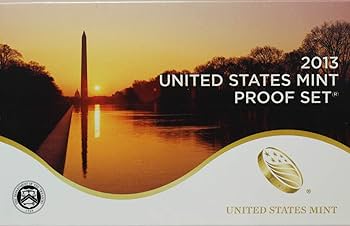 2013-S US Mint Proof Set at Amazon's Collectible Coins Store