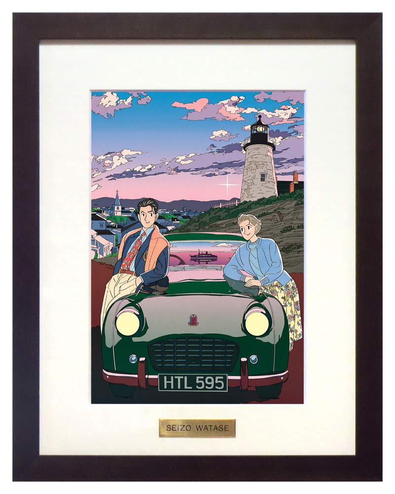 わたせせいぞう ジグソーパズル 明日のEveと 2000ピース