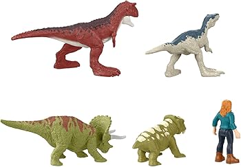 Amazon.co.jp: マテル ジュラシックワールド(JURASSIC WORLD) 新たなる