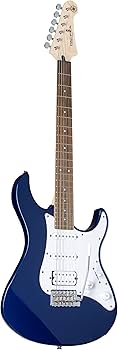 Amazon | YAMAHA PACIFICA012 DARK BLUE METALLIC エレキギター 初心者
