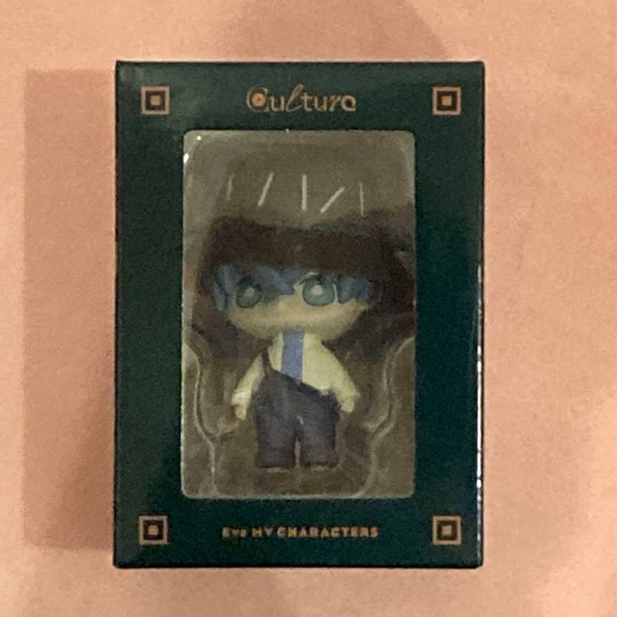 Amazon.co.jp: Eve MVフィギュア Culture ライブグッズ : ホビー