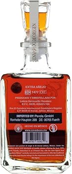 Amazon.co.jp: Cava de Oro(カヴァデオロ) Extra Anejo エクストラ