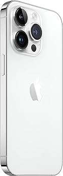 Amazon | 【整備済み品】 Apple iPhone 14 Pro 256GB シルバー SIM