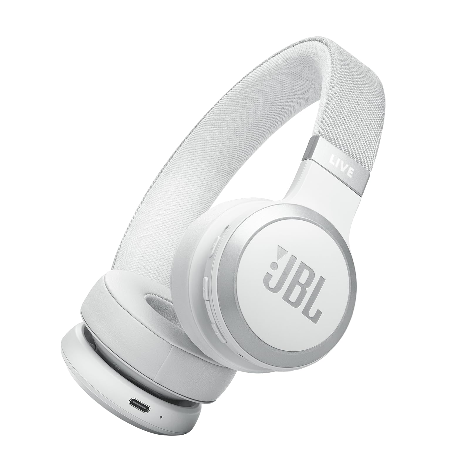 Amazon.com: JBL Live 670NC - Wireless On-Ear Headphones with