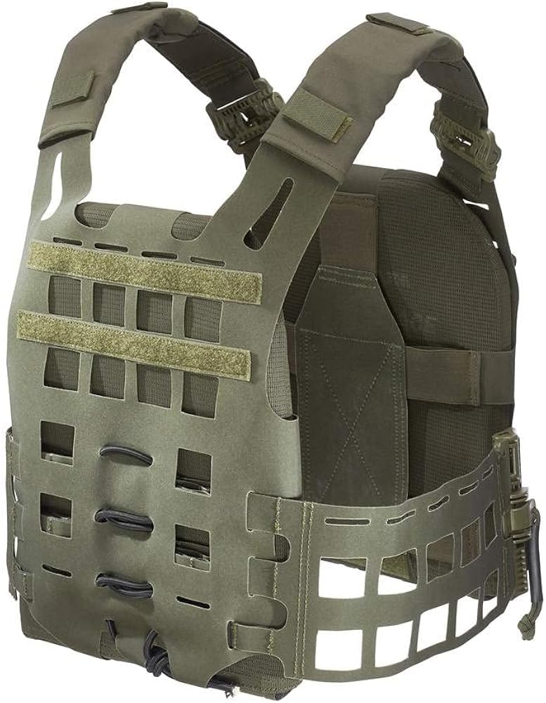 Amazon.co.jp: タスマニアンタイガー プレート キャリア QR SK