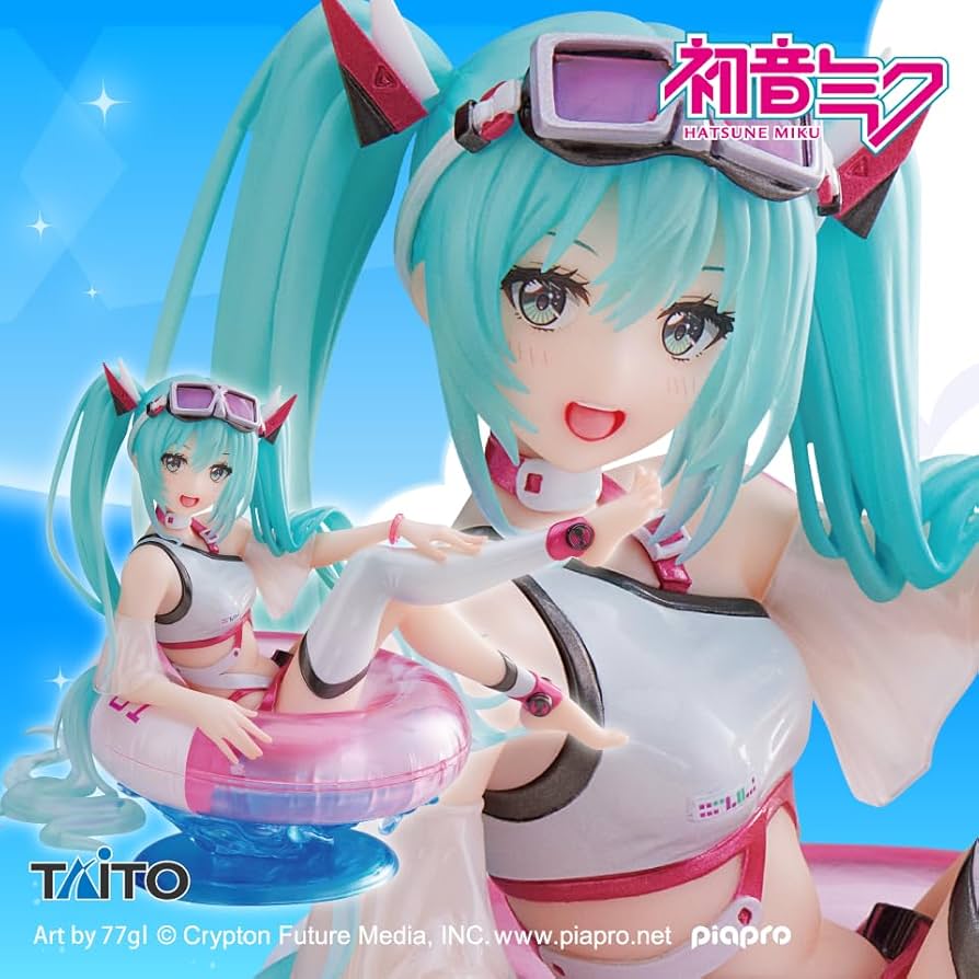 初音ミク フィギュアセット 18体 初音ミク フィギュアセット 18体
