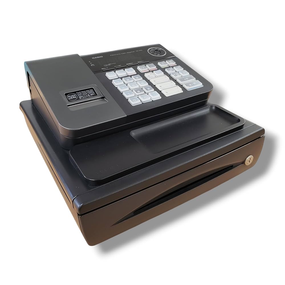 カシオレジスター SE-S20/NL200 人気機種 送料無料 834408 【公式通販】