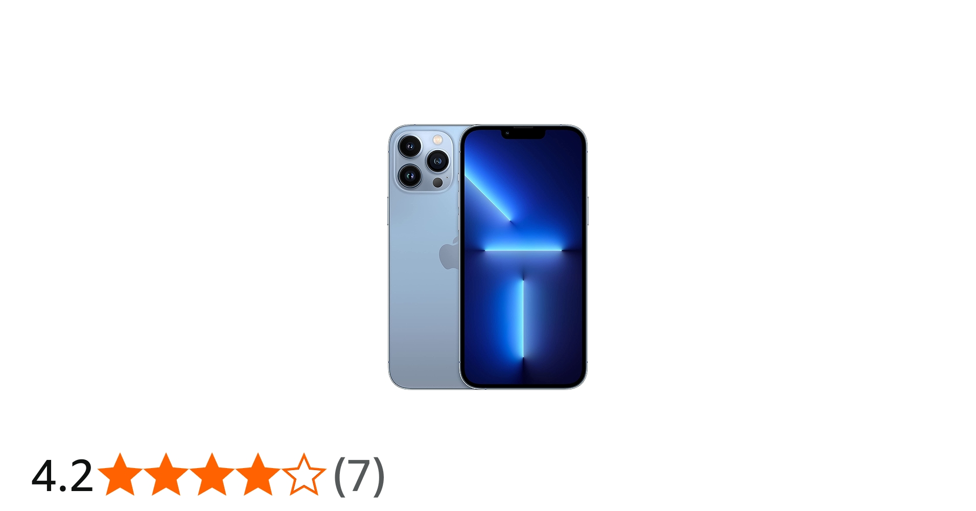 Amazon | 【整備済み品】 Apple iPhone 13 Pro Max 512GB シエラブルー