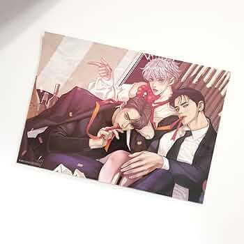 Amazon.co.jp: 韓国BL 真珠を産む少年 ポスター : ホビー