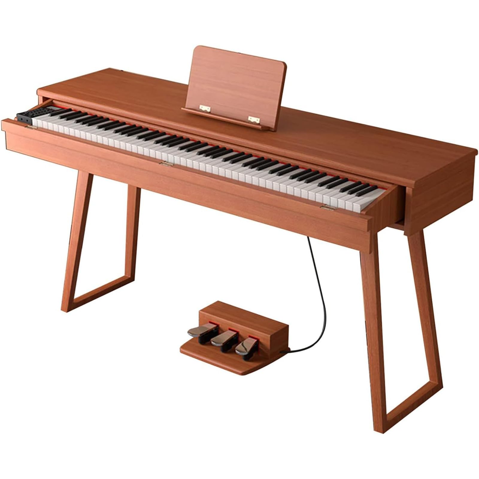 取引成立済】新宿区 電子ピアノ(88鍵)